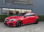 Mercedes-Benz A-Klasse A45 AMG 361pk 4Matic Schaalstoelen Pa, Auto's, Mercedes-Benz, Automaat, Gebruikt, 4 cilinders, Bedrijf