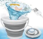 Draagbare Mini-wasmachine Ultrasone turbinewas draagbaar usb, Witgoed en Apparatuur, Wasmachines, Ophalen of Verzenden, A, A, A