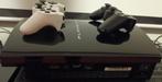 Sony Playstation 3 met 2 controllers en 10 games compleet!, Ophalen, 40 GB, Met 2 controllers, Slim