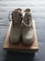 TKA:Uggs Dames hoge veterschoenen, Ophalen, UGG, Beige, Nieuw