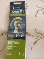 oral b cross action opzetborstels, Sieraden, Tassen en Uiterlijk, Uiterlijk | Mondverzorging, Ophalen, Nieuw, Opzetborstel