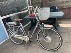 Elektrischfiets Batavus (D) & Sparta C5 (H) 28" Accu 50km, Fietsen en Brommers, Ophalen, Sparta, Zo goed als nieuw, 51 tot 55 cm