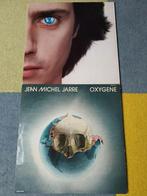 Jean Michel Jarre lp's vinyl, Ophalen of Verzenden, 1980 tot 2000, Zo goed als nieuw, 12 inch