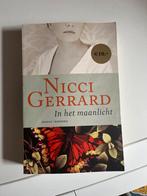 Nicci Gerrard - In het maanlicht, Gelezen, Ophalen of Verzenden, Nederland, Nicci Gerrard
