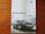 Volkswagen Passat Variant (mei 2006), Ophalen of Verzenden, Nieuw, Volkswagen