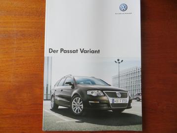 Volkswagen Passat Variant (mei 2006) beschikbaar voor biedingen