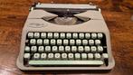 Vintage Hermes Baby Typemachine 1957 🇨🇭, Ophalen of Verzenden