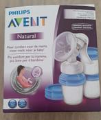Philips Avent Natural | borstkolf | zo goed als nieuw, Ophalen of Verzenden