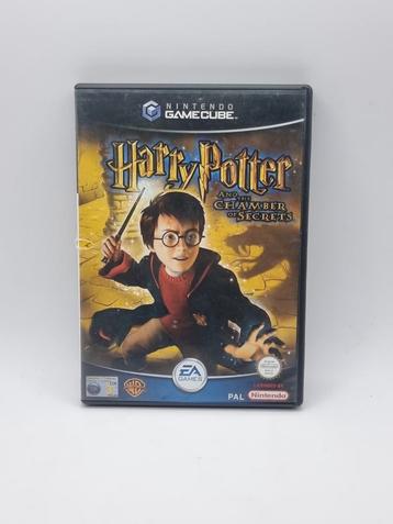 Harry Potter and the Chamber of secrets GAMECUBE  beschikbaar voor biedingen