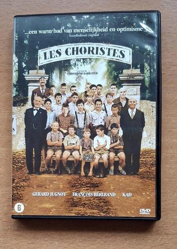 Les Choristes beschikbaar voor biedingen