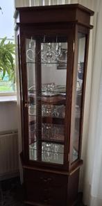 kast, Huis en Inrichting, Ophalen, Minder dan 50 cm, Eikenhout, Zo goed als nieuw