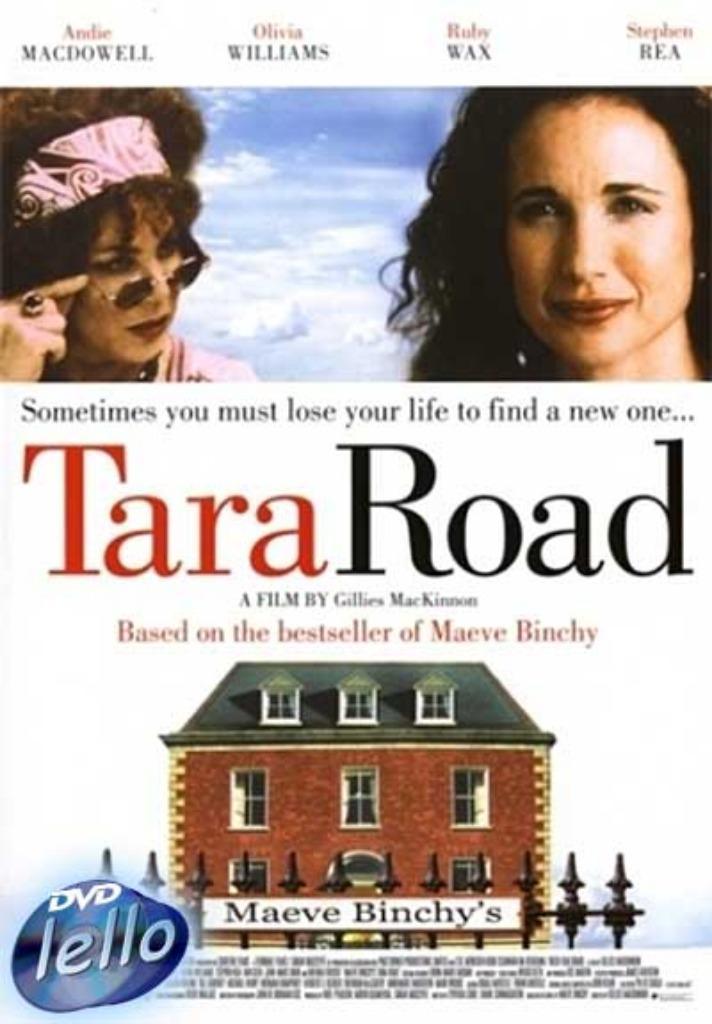 Tara Road (2005 Olivia Williams, Andie MacDowell) igs NL, Cd's en Dvd's, Dvd's | Drama, Zo goed als nieuw, Alle leeftijden, Ophalen of Verzenden