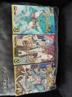 Manga serie fairy cube compleet 1-3, Boeken, Complete serie of reeks, Ophalen of Verzenden, Zo goed als nieuw, Japan (Manga)
