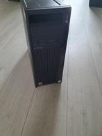 HP Z440 met 14-core 2690v4, 64gb ram, nvme, 8tb HDD, 64 GB of meer, Gebruikt, Hp, HP Workstation