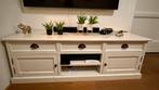 Wit tv meubel 150 x 50 x 50, Huis en Inrichting, Kasten | Televisiemeubels, Ophalen, 100 tot 150 cm, Minder dan 100 cm, Grenenhout