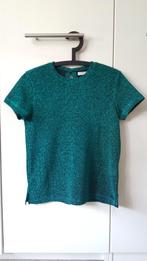Circle of trust shirt met glitters, Ophalen of Verzenden, Zo goed als nieuw, Korte mouw, Maat 34 (XS) of kleiner