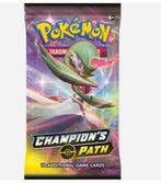 Pokémon Champion’s Path: Booster Pack – Slechts €16.95!, Ophalen of Verzenden, Nieuw, Booster