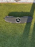 Gril Mercedes, Ophalen of Verzenden, Voor, Mercedes-Benz, Motorkap