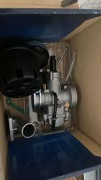 Peugeot carburateur 19mm met spruitstuk en Powerfilter, Fietsen en Brommers, Ophalen, Nieuw, Carburateur