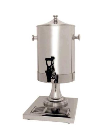 Olympia Melkdispenser - 6,5 liter - RVS beschikbaar voor biedingen