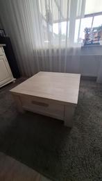 Mooie houten salontafel, Gebruikt, 50 tot 100 cm, Modern, Minder dan 50 cm