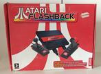 Atari Flashback, Spelcomputers en Games, Ophalen, Gebruikt, Met 2 controllers, Atari 7800 of Flashback