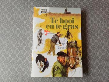 Te hooi en te gras, Rien Poortvliet beschikbaar voor biedingen