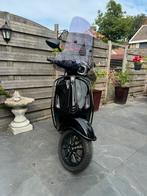 Vespa sprint 80cc brom (2017), Ophalen, Gebruikt, 80 cc