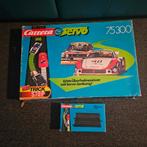 Carrera Servo 140, 75300 + uitbreiding., Kinderen en Baby's, Speelgoed | Racebanen, Ophalen, Gebruikt, Elektrisch, Carrera