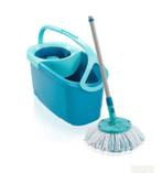 Dweilset leifheit, Huis en Inrichting, Schoonmaakartikelen, Ophalen, Dweilemmer, -bak, of -wagen