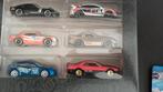 JDM Subaru Nissan Mazda Honda Toyota Set Hotwheels Pol, Nieuw, Auto, Verzenden