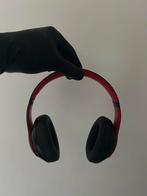 Beats Studio3 Wireless – Black/Red – Noise Cancelling, Ophalen of Verzenden, Zo goed als nieuw, Beats, Bluetooth