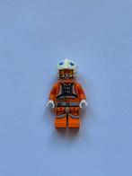Lego star wars zin evelon rebel pilot minifiguur sw0761, Ophalen of Verzenden, Zo goed als nieuw
