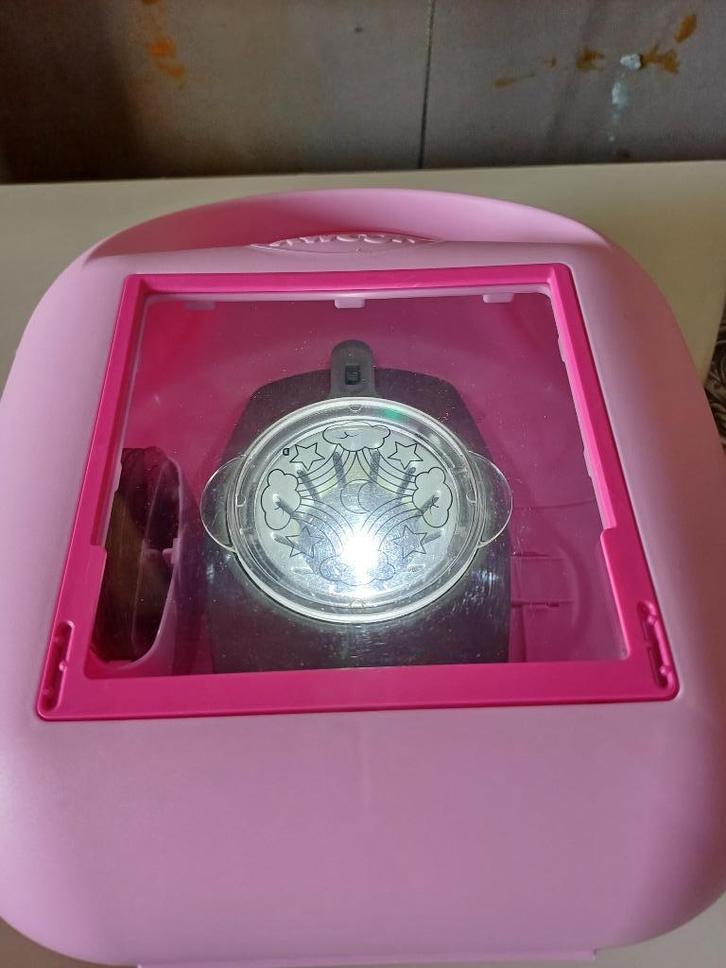 Xoomy Compact Unicorns tekenkoffer, Hobby en Vrije tijd, Tekenen, Gebruikt, Overige typen, Ophalen of Verzenden