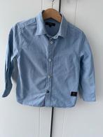 McGregor lichtblauwe blouse - zo goed als nieuw, Kinderen en Baby's, Ophalen of Verzenden, Zo goed als nieuw, Jongen, Overhemd of Blouse