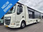 Daf Lf 180 fa Tijhof oprijwagen | Euro 6 | C1-rijbewijs | Au, Automaat, Stof, Euro 6, Mistlampen