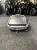 Piaggio MP3 ABS topkoffer Matt grijs, Motoren, Onderdelen | Overige, Ophalen, Gebruikt