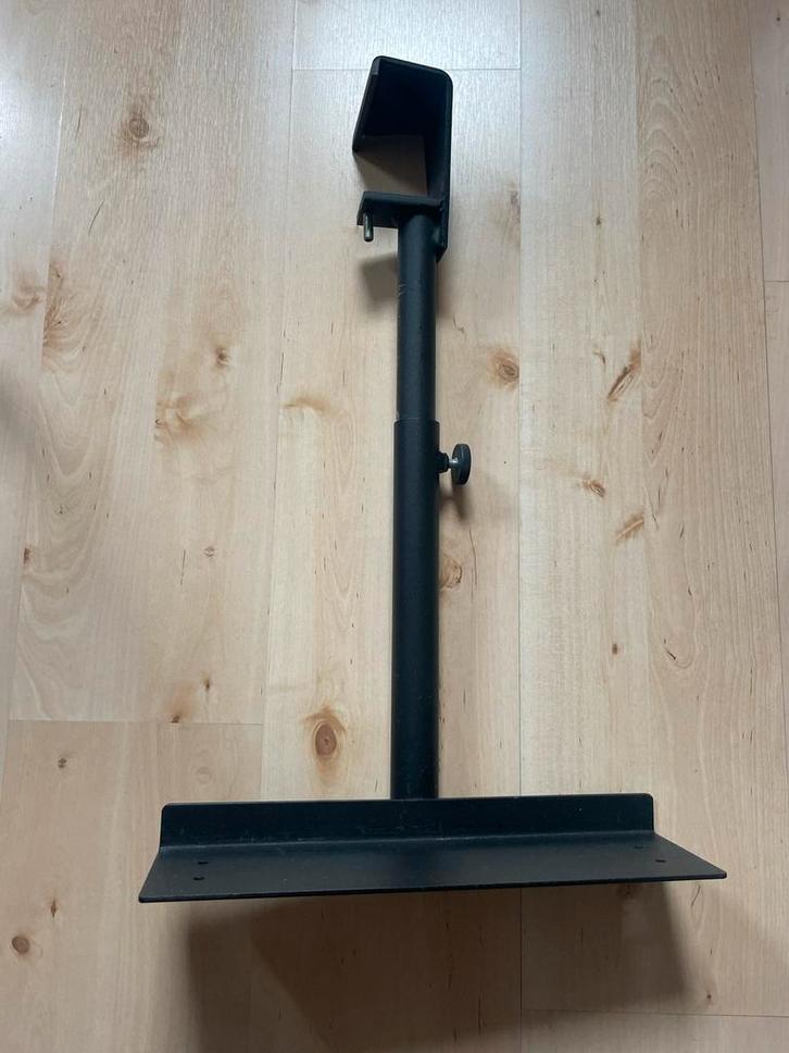 IKEA Galant Computer Steun, Huis en Inrichting, Bureaus, Gebruikt, Ophalen