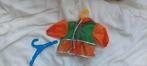 BABY BORN REGEN JASJE EN 2 POPPEN KLEREN HANGERTJES, Ophalen of Verzenden, Zo goed als nieuw