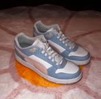 Puma RBD game low sneakers maat 40, Sneakers of Gympen, Gedragen, Verzenden, Blauw