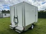 2024 2 Pers. 3956x1986x2784 Aanhangwagen / Sanitairunit / To