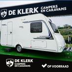 Caravelair ANTARIS 400 STYLE (bj 2017), Caravans en Kamperen, Caravans, Bedrijf, 750 - 1000 kg, 5 tot 6 meter, Watertank vast