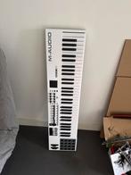 M-Audio Code 61 - Zo goed als nieuw!, Muziek en Instrumenten, Overige merken, 61 toetsen, Ophalen of Verzenden, Zo goed als nieuw