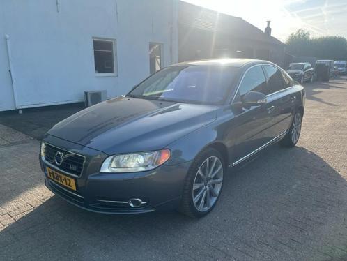 Volvo S80 4.4 V8 AWD Executive, Auto's, Volvo, Bedrijf, S80, 4x4, ABS, Adaptive Cruise Control, Airbags, Boordcomputer, Centrale vergrendeling