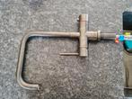Losse kraan Dekker Selsiuz gun metal, Minder dan 50 cm, Ophalen of Verzenden, Zo goed als nieuw, Minder dan 25 cm