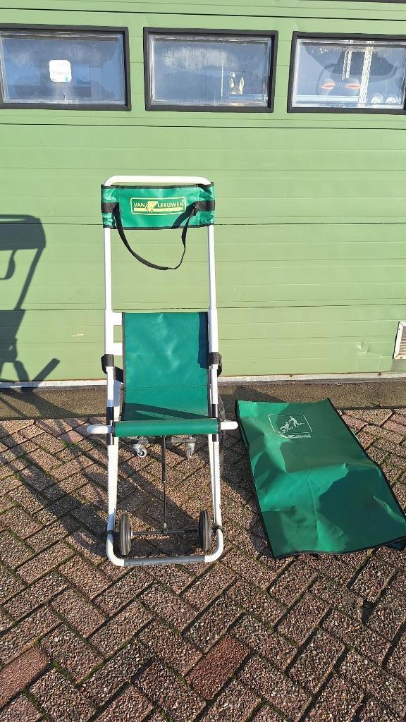 Evacuatiestoelen evacuatiestoel Evac chair trap stoel, Diversen, Verpleegmiddelen, Gebruikt, Ophalen
