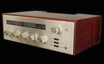 GEZOCHT ! Acoustic Research Receiver model W beschikbaar voor biedingen