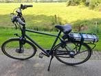elektrische herenfiets Sparta f8e, Fietsen en Brommers, Fietsen | Heren | Herenfietsen, Ophalen, Sparta, Gebruikt, Versnellingen