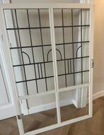 Glas in lood, Doe-het-zelf en Verbouw, Glas en Ramen, Ophalen, Gebruikt, Minder dan 80 cm, Glas in lood