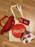 Coca-Cola Fan Pakket - Nieuw!, Ophalen of Verzenden, Nieuw, Gebruiksvoorwerp
